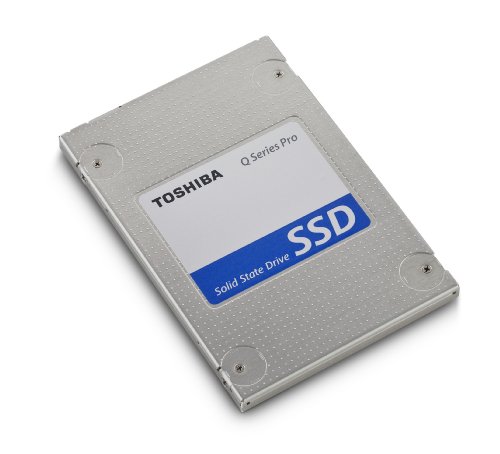 Toshiba Q Series Pro 256 GB 2.5" Solid State Drive