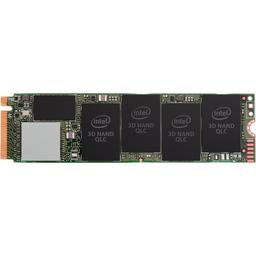 Intel 660p 2.048 TB M.2-2280 PCIe 3.0 X4 NVME Solid State Drive