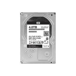 Western Digital Caviar Black 4 TB 3.5" 7200 RPM Internal Hard Drive