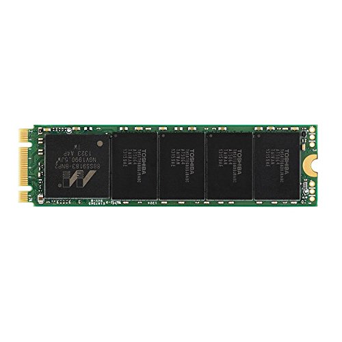 Plextor M6e 256 GB M.2-2280 PCIe 3.0 X2 NVME Solid State Drive