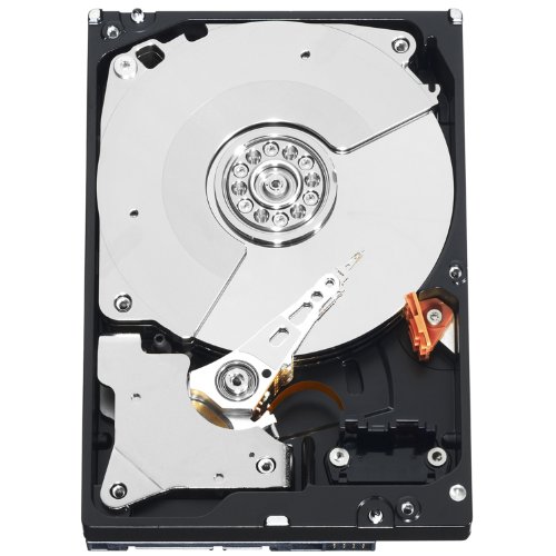 Western Digital Black 4 TB 3.5" 7200 RPM Internal Hard Drive