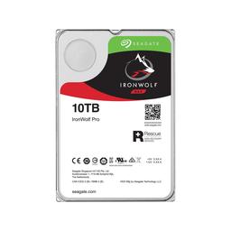 Seagate IronWolf Pro 10 TB 3.5" 7200 RPM Internal Hard Drive