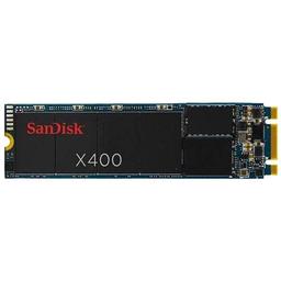 SanDisk X400 256 GB M.2-2280 SATA Solid State Drive