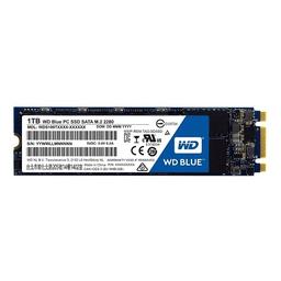 Western Digital Blue 1 TB M.2-2280 SATA Solid State Drive