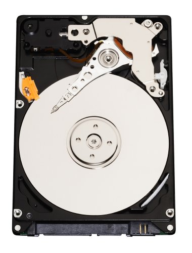 Western Digital Scorpio Black 250 GB 2.5" 7200 RPM Internal Hard Drive