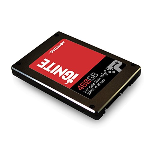 Patriot Ignite 480 GB 2.5" Solid State Drive