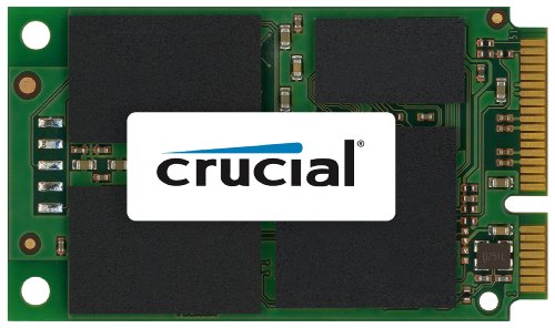 Crucial M4 256 GB mSATA Solid State Drive