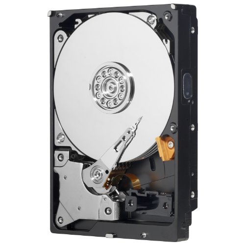 Western Digital Caviar Green 3 TB 3.5" 5400 RPM Internal Hard Drive