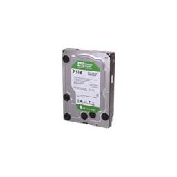 Western Digital Caviar Green 2.5 TB 3.5" 5400 RPM Internal Hard Drive