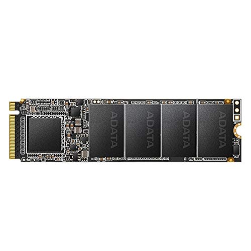 XPG SX6000 Lite 512 GB M.2-2280 PCIe 3.0 X4 NVME Solid State Drive