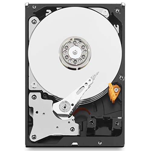 Western Digital Purple 4 TB 3.5" 5400 RPM Internal Hard Drive