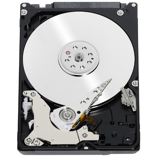 Western Digital Scorpio Black 160 GB 2.5" 7200 RPM Internal Hard Drive