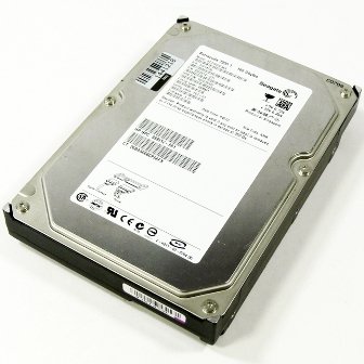 Seagate ST3160023AS 160 GB 3.5" 7200 RPM Internal Hard Drive