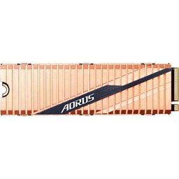 Gigabyte AORUS Gen4 1 TB M.2-2280 PCIe 3.0 X4 NVME Solid State Drive