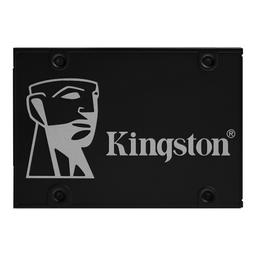 Kingston KC600 256 GB 2.5" Solid State Drive