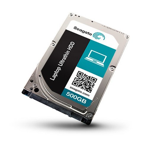 Seagate ST500LT033 500 GB 2.5" 5400 RPM Internal Hard Drive