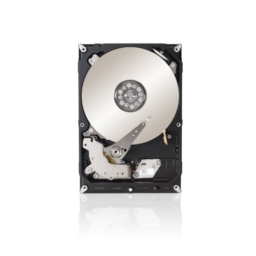 Seagate ST4000NC001 4 TB 3.5" 5900 RPM Internal Hard Drive