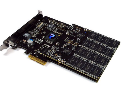 OCZ RevoDrive X2 100 GB PCIe NVME Solid State Drive