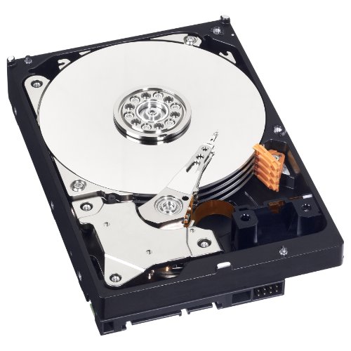 Western Digital Blue 2 TB 3.5" 5400 RPM Internal Hard Drive