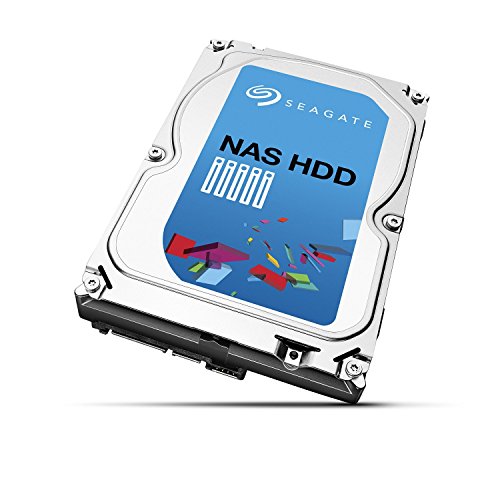 Seagate ST4000VN000 4 TB 3.5" 5900 RPM Internal Hard Drive