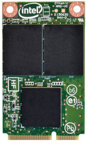 Intel 525 240 GB mSATA Solid State Drive