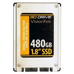 VisionTek Go Drive 480 GB 1.8" Solid State Drive