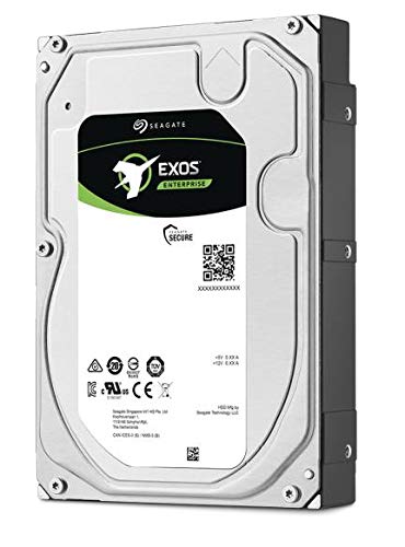 Seagate Exos 7E8 4 TB 3.5" 7200 RPM Internal Hard Drive