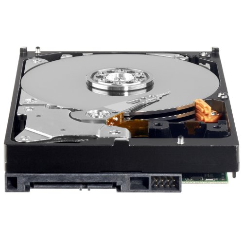 Western Digital Caviar Green 2 TB 3.5" 5400 RPM Internal Hard Drive