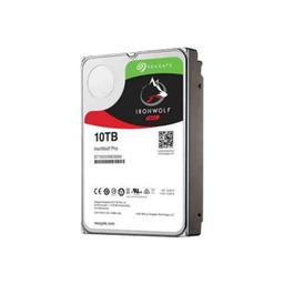 Seagate IronWolf Pro 10 TB 3.5" 7200 RPM Internal Hard Drive