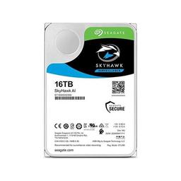 Seagate SkyHawk AI 16 TB 3.5" 7200 RPM Internal Hard Drive