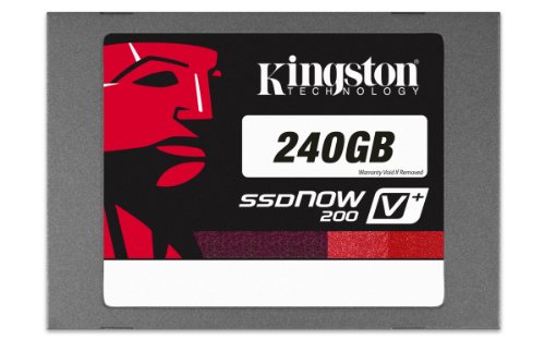 Kingston SSDNow V+200 240 GB 2.5" Solid State Drive