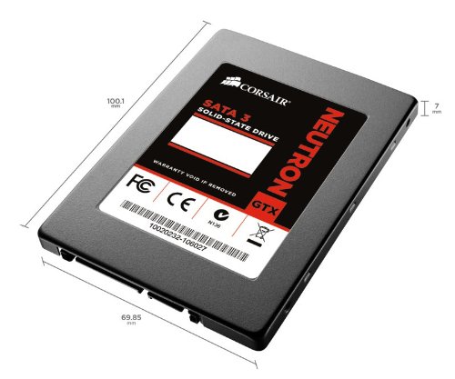 Corsair Neutron GTX 120 GB 2.5" Solid State Drive