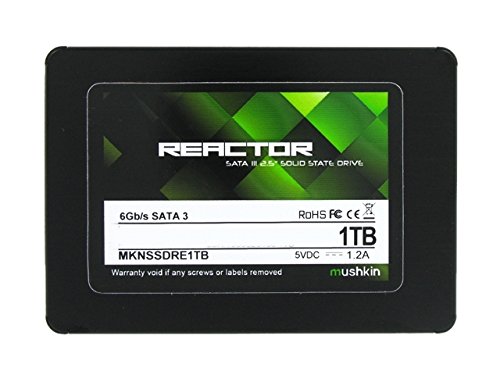 Mushkin Reactor 1 TB 2.5" Solid State Drive