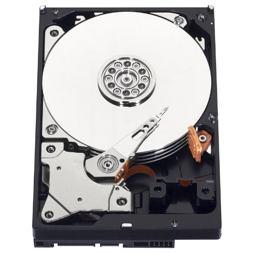 Western Digital Caviar Blue 1 TB 3.5" 7200 RPM Internal Hard Drive