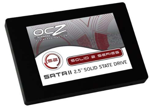 OCZ Solid 2 30 GB 2.5" Solid State Drive