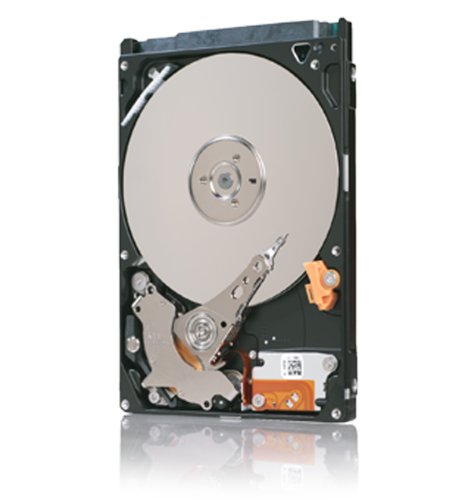 Seagate Momentus XT 500 GB 2.5" 7200 RPM Internal Hard Drive