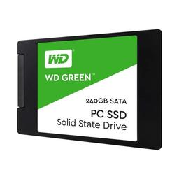 Western Digital Green 240 GB 2.5" Solid State Drive