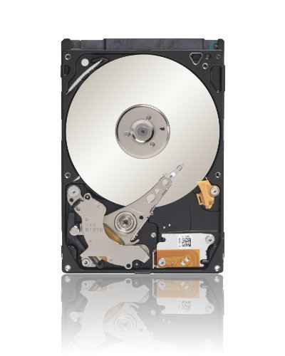 Seagate Momentus 7200 FDE.2 500 GB 2.5" 7200 RPM Internal Hard Drive