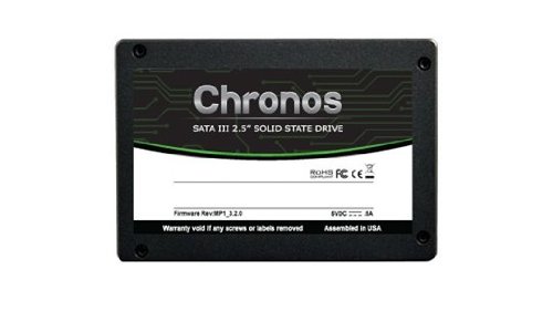 Mushkin Chronos 480 GB 2.5" Solid State Drive