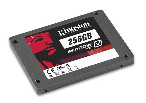 Kingston SSDNow V100 256 GB 2.5" Solid State Drive