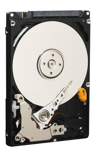 Western Digital WDBMYH0010BNC-NRSN 1 TB 2.5" 5400 RPM Internal Hard Drive