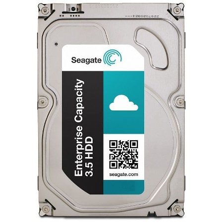 Seagate ST2000NM0044 2 TB 3.5" 7200 RPM Internal Hard Drive