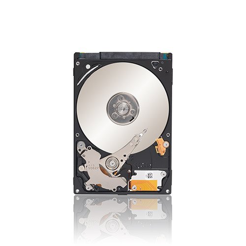 Seagate Momentus Thin 320 GB 2.5" 7200 RPM Internal Hard Drive