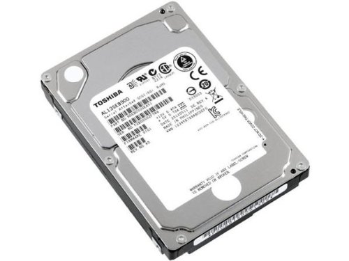 Toshiba AL13SE 900 GB 2.5" 10500 RPM Internal Hard Drive