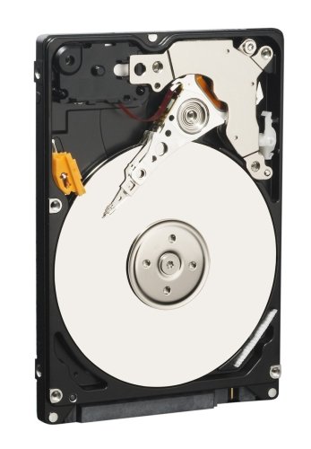 Western Digital Scorpio Blue 80 GB 2.5" 5400 RPM Internal Hard Drive