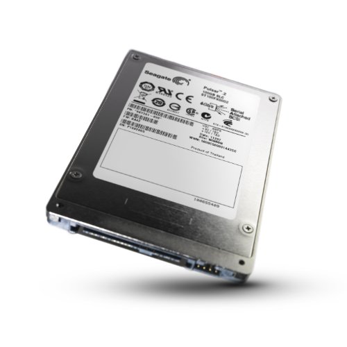 Seagate Pulsar.2 800 GB 2.5" Solid State Drive