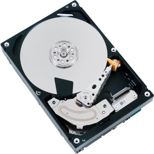 Toshiba MG03SCA400 4 TB 3.5" 7200 RPM Internal Hard Drive