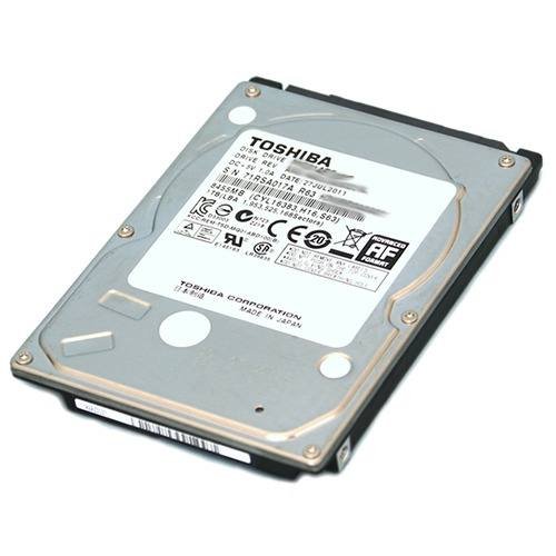 Toshiba MQ01ABD050 500 GB 2.5" 5400 RPM Internal Hard Drive