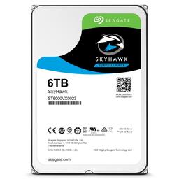 Seagate SkyHawk 6 TB 3.5" 5900 RPM Internal Hard Drive