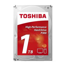 Toshiba P300 1 TB 3.5" 7200 RPM Internal Hard Drive